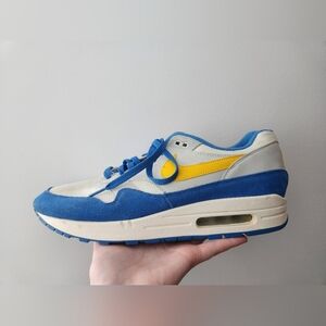Nike Air Max 1 Signal Blue